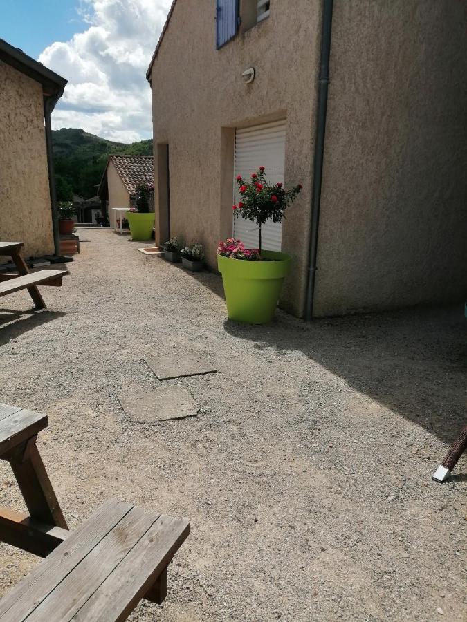 Les Portes De La Meouge Anciennement Le Serpolet Séderon Zewnętrze zdjęcie