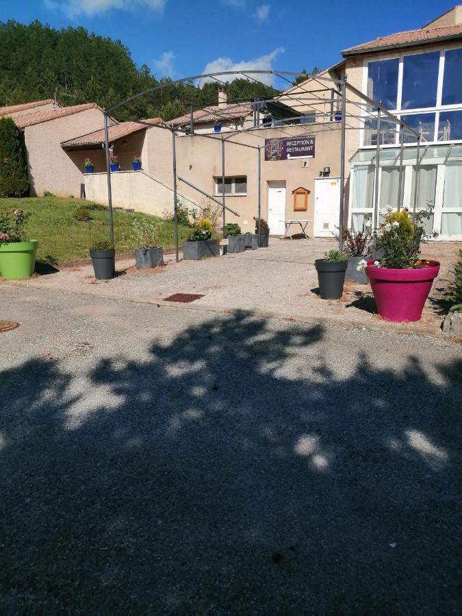 Les Portes De La Meouge Anciennement Le Serpolet Séderon Zewnętrze zdjęcie