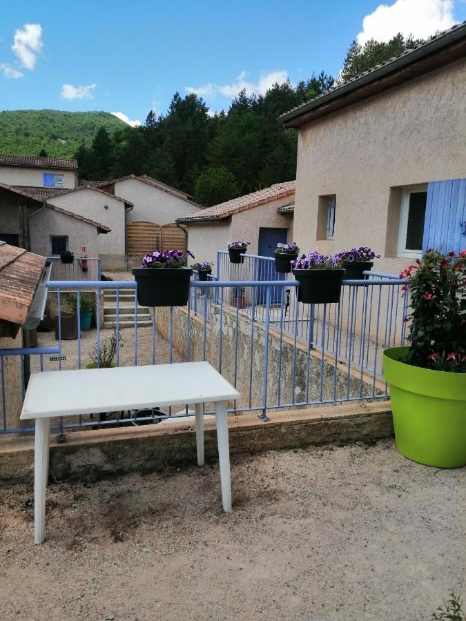 Les Portes De La Meouge Anciennement Le Serpolet Séderon Zewnętrze zdjęcie